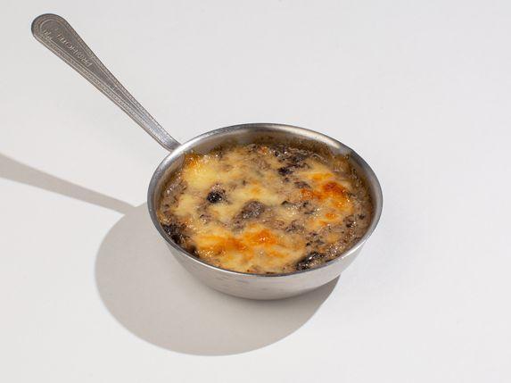Жюльен грибной