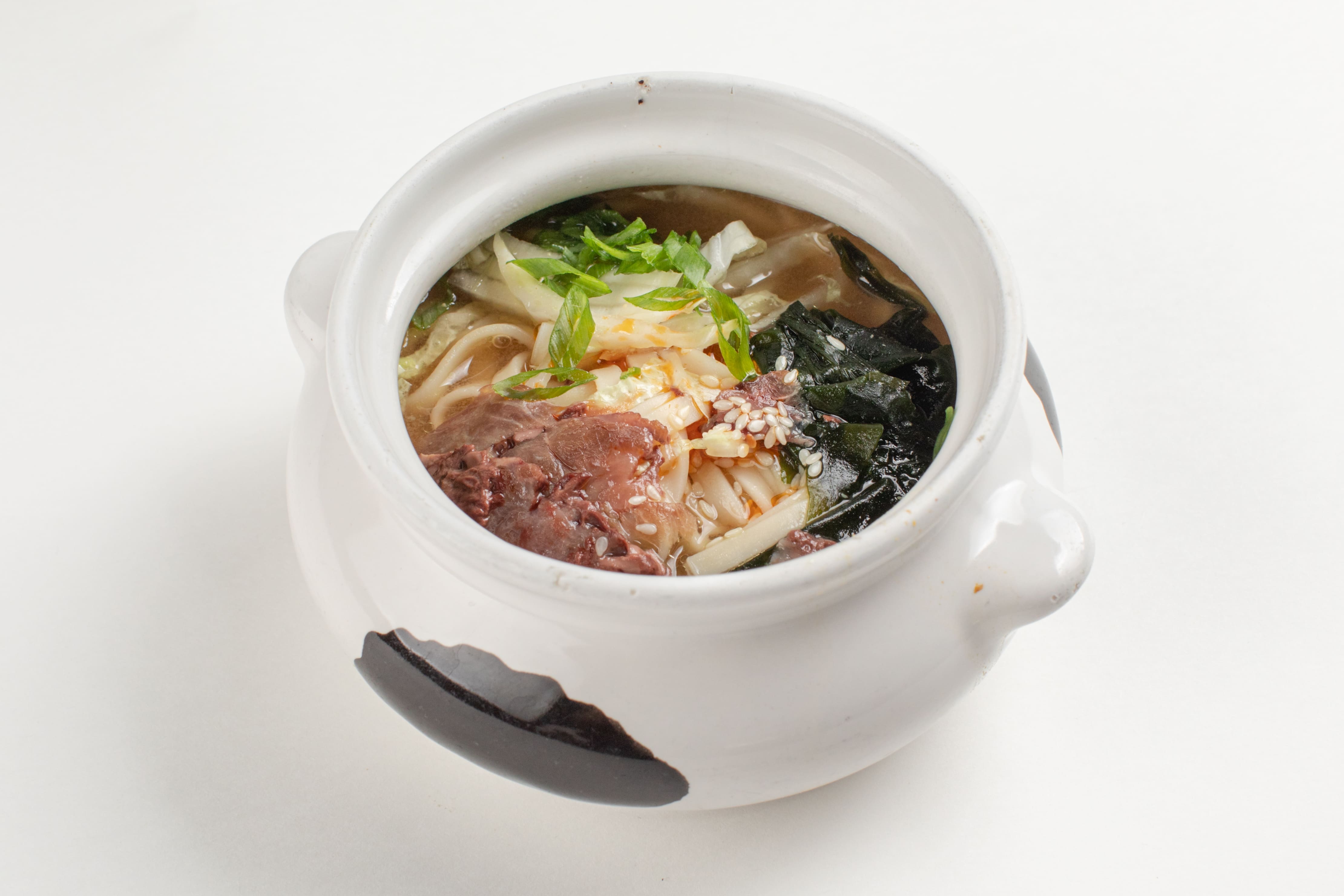 Рамен с говядиной (ПТ)