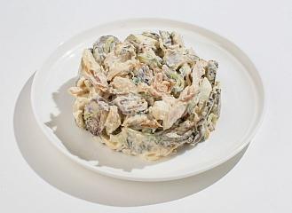 Тройной куриный сытный