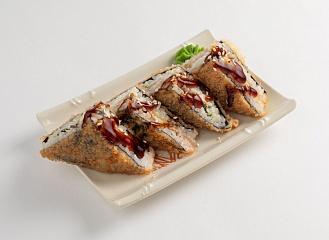 Теплый сендвич Канадский