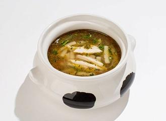 Суп-лапша куриная 