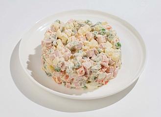 Тройной Оливье