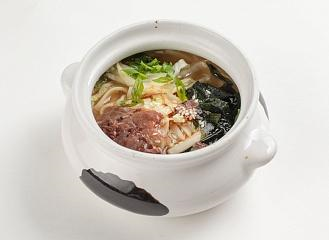 Рамен с говядиной (ВТ)