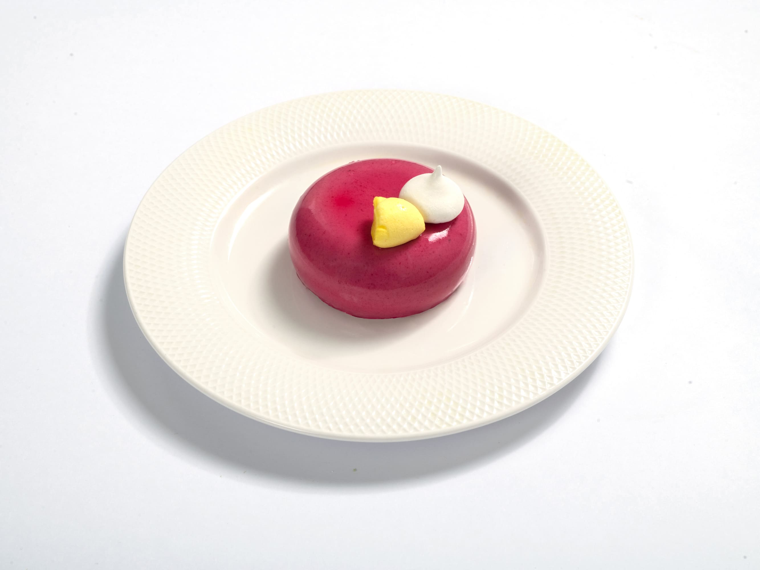 Пирожное Яблоко/черная смородина