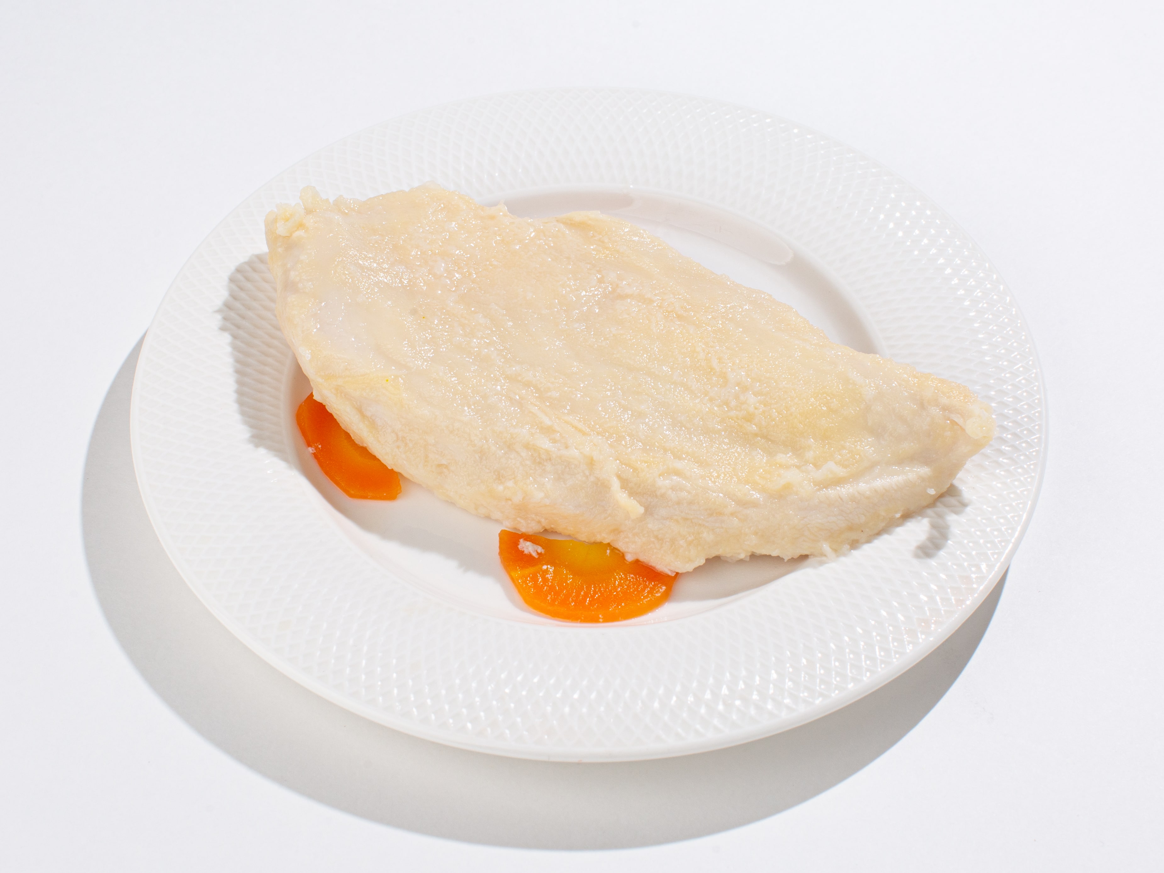 Куриная грудка отварная