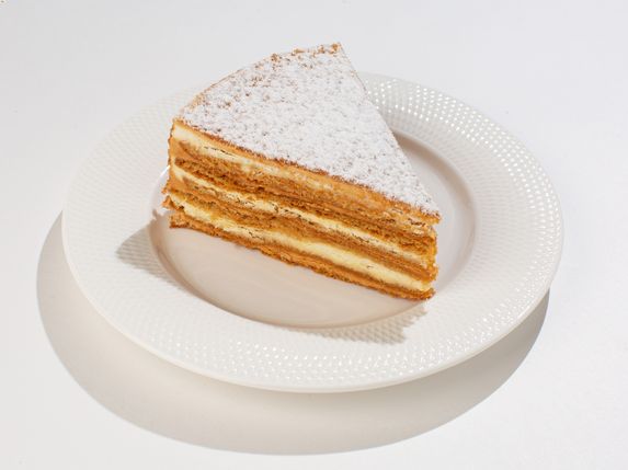 Торт Медовик