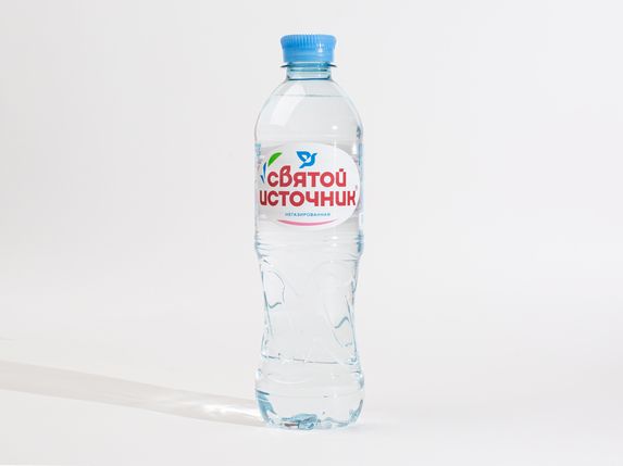 Вода питьевая Святой Источник без газа