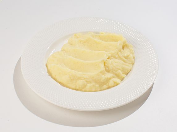 Пюре картофельное