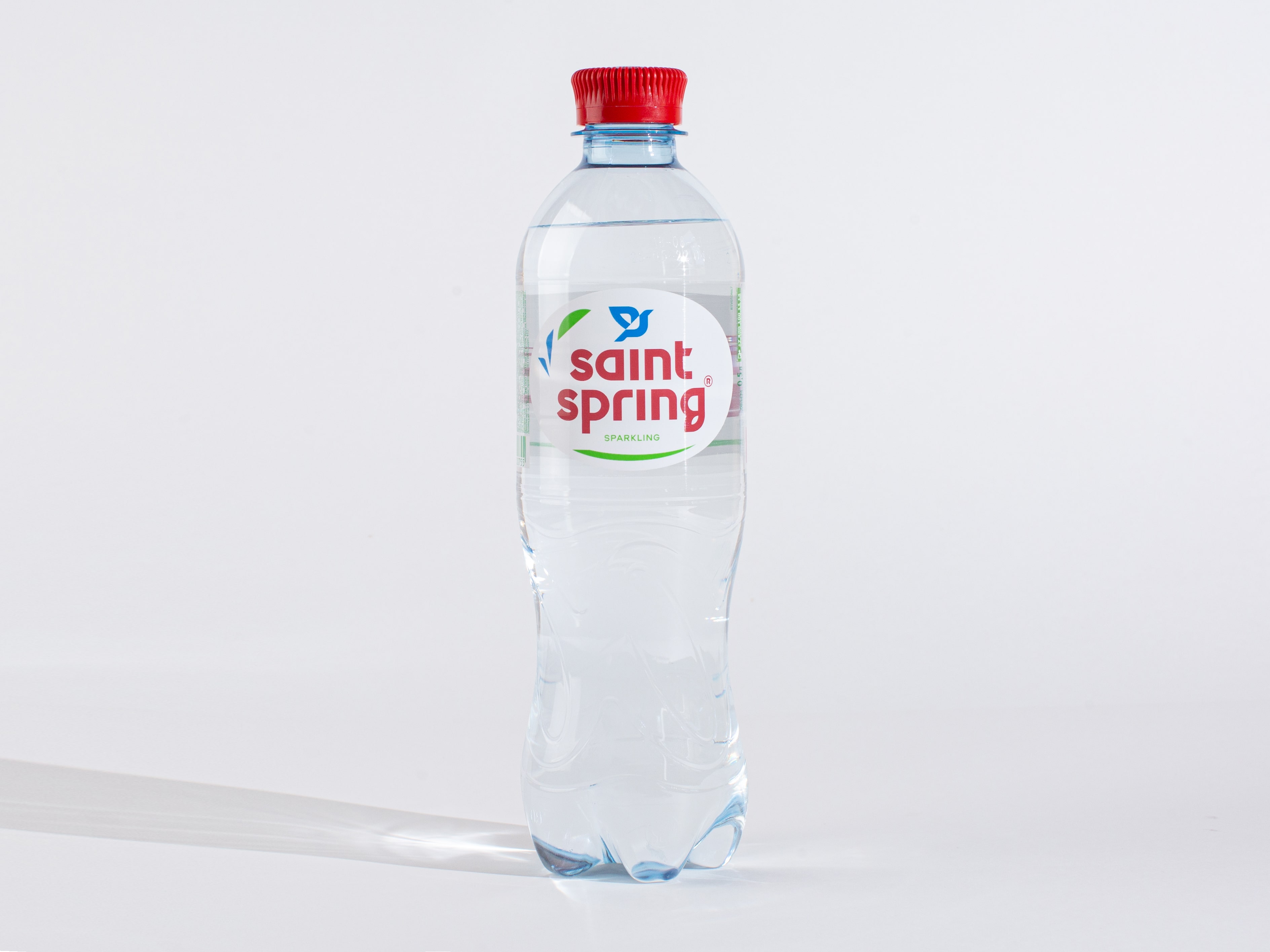 Вода питьевая Святой Источник газированная