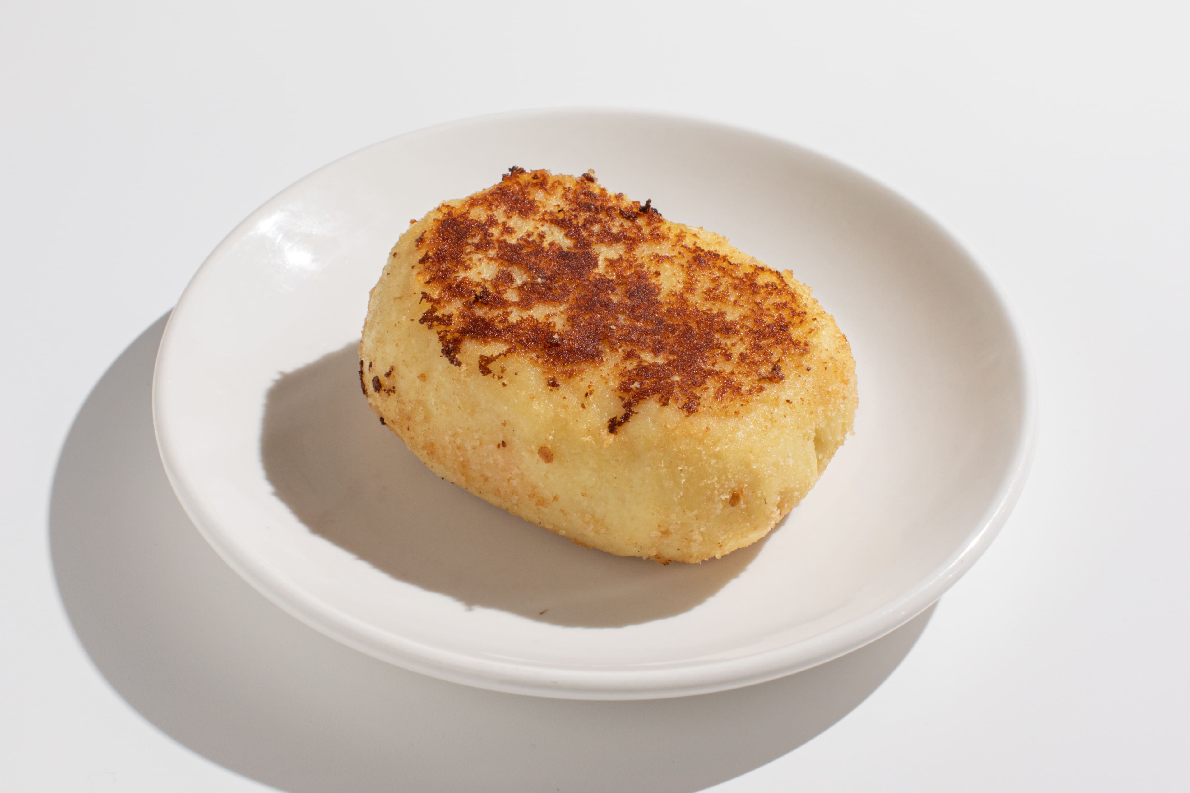 Зраза картофельная с грибами