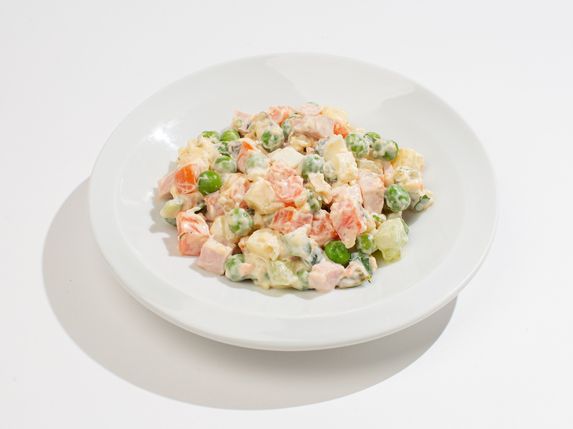 Салат Оливье