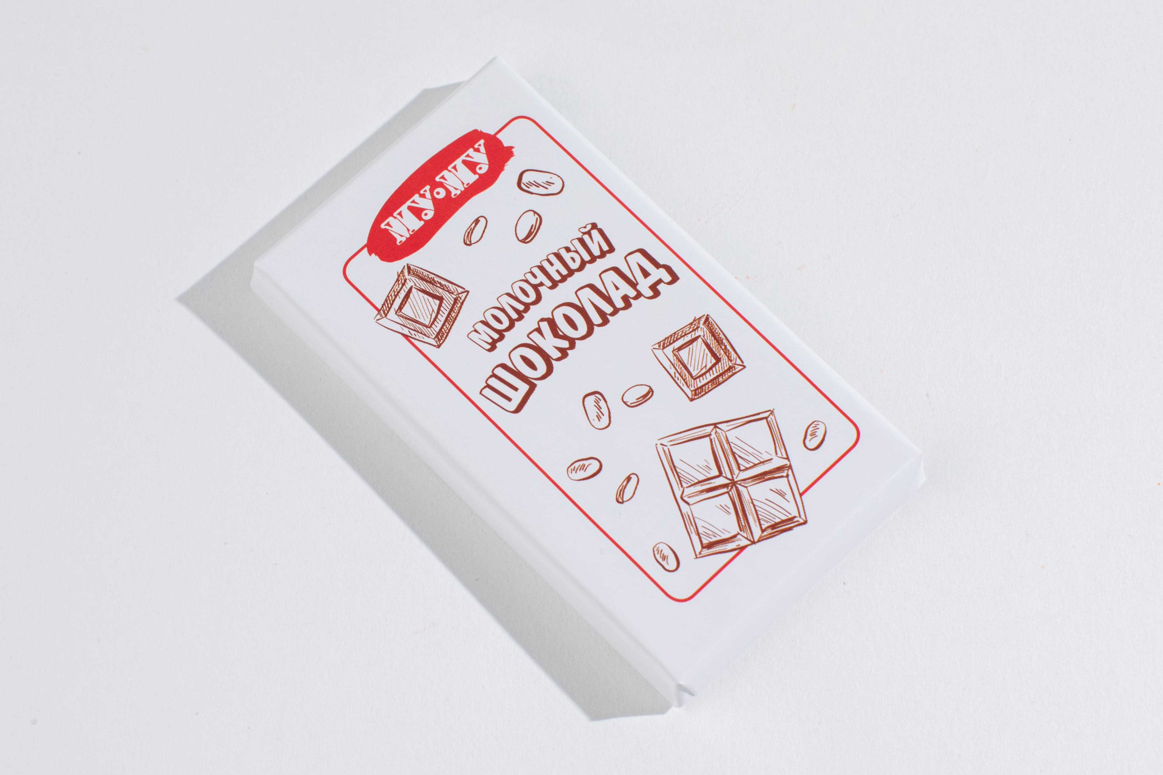 Шоколад Му-Му Молочный 32%