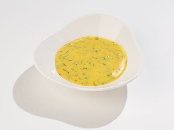 Соус медово-горчичный