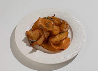 Картофель запеченный