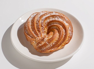 Кольцо творожное