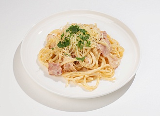 Спагетти Карбонара