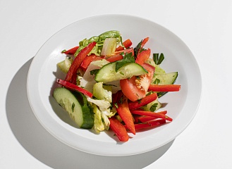 Салат овощной