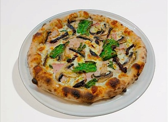 Пицца Ветчина грибы