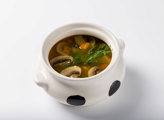 Суп грибной с картофелем (ПТ)