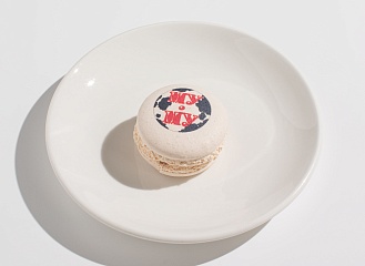 Пирожное миндальное Макарони