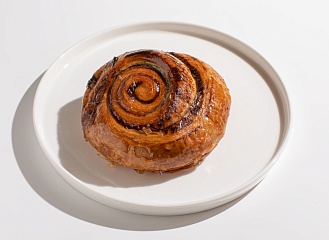 Улитка с корицей