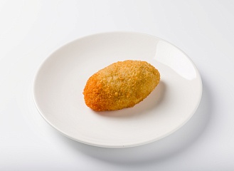 Котлета куриная с томатным маслом