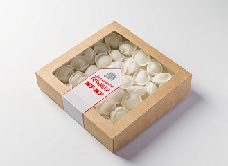 Пельмени Домашние (замороженные)