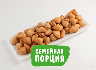 Ушки с сыром соленые На компанию