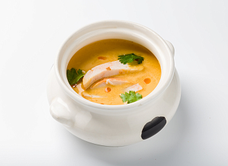 Рассольник постный