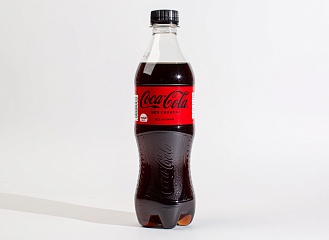 Напиток Кола без сахара Добрый