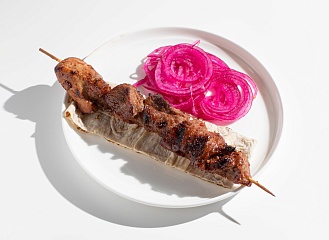 Шашлык Свиной Грузинский