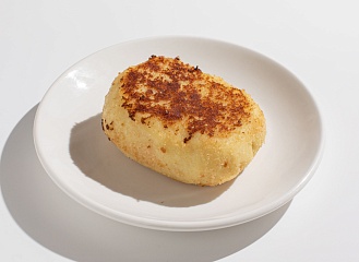 Зраза картофельная с грибами