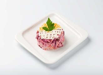 Сельдь под шубой