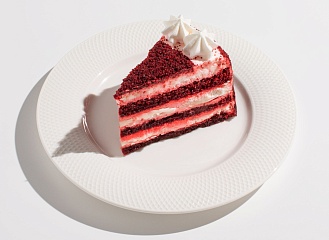 Торт Красный бархат